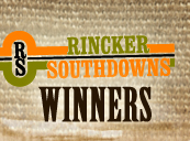 Winners - Rincker Southdowns