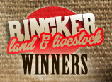 Winners - Rincker Land and Livestock